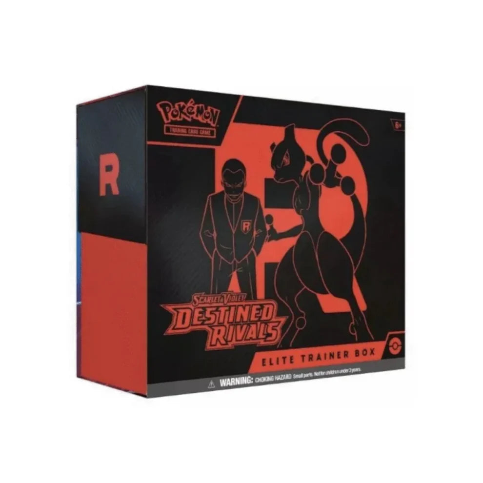 Elite Trainer Box: Rivales Predestinados (ES)